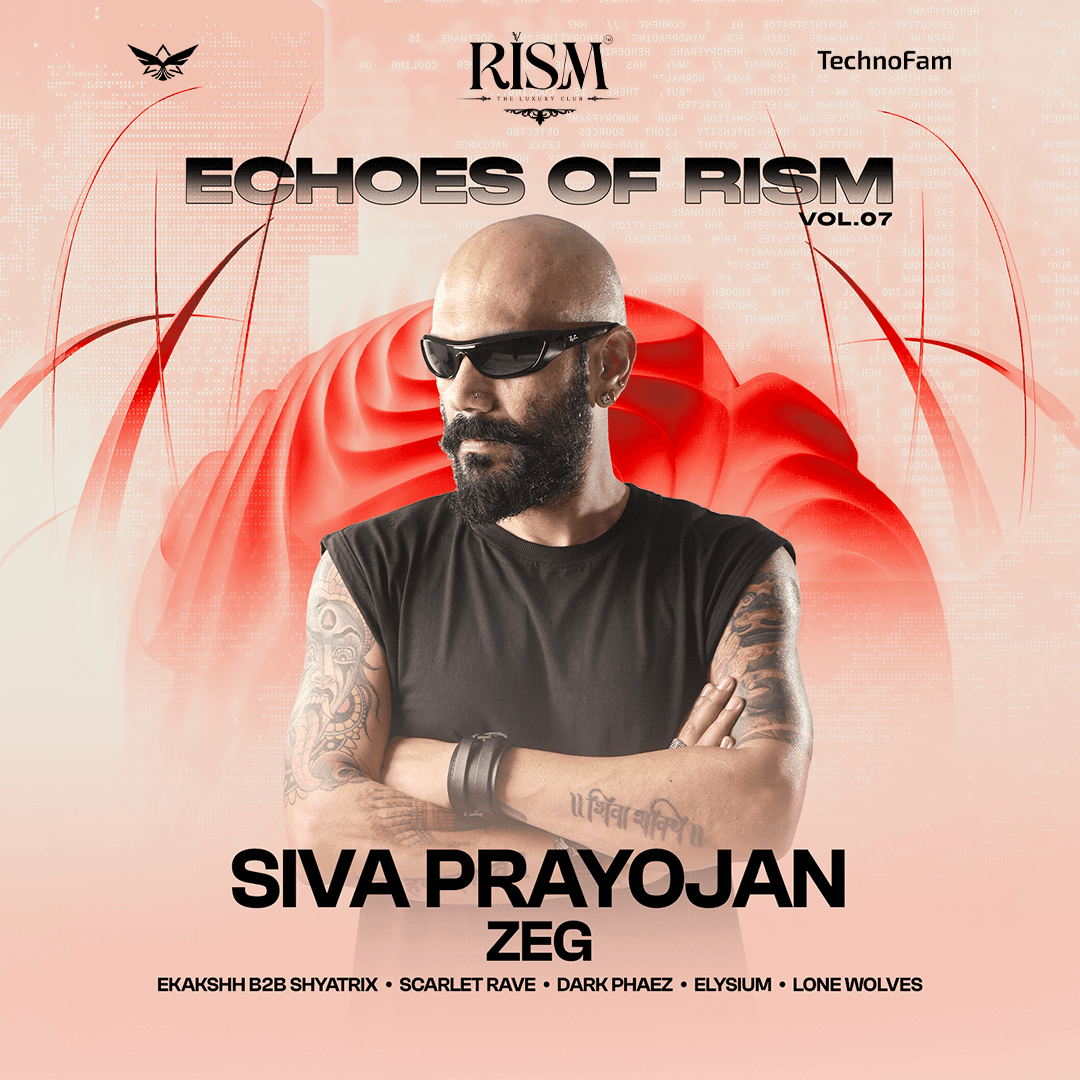 Echoes Of Rism Ft, Siva Prayojan