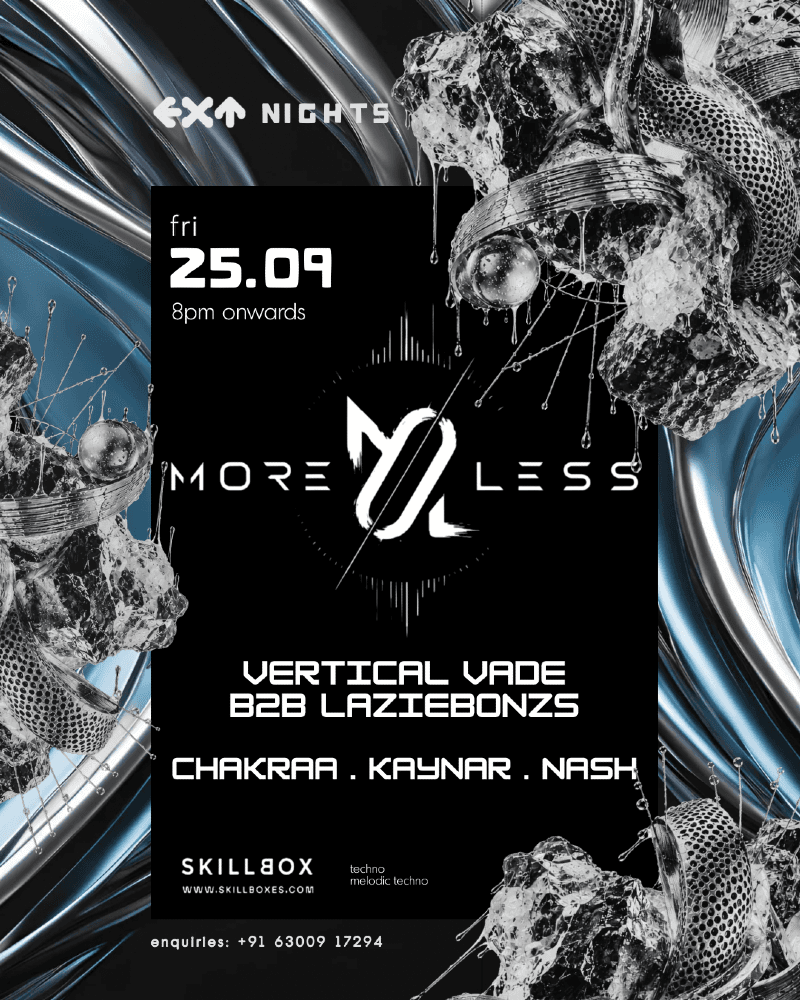 MOREØLESS