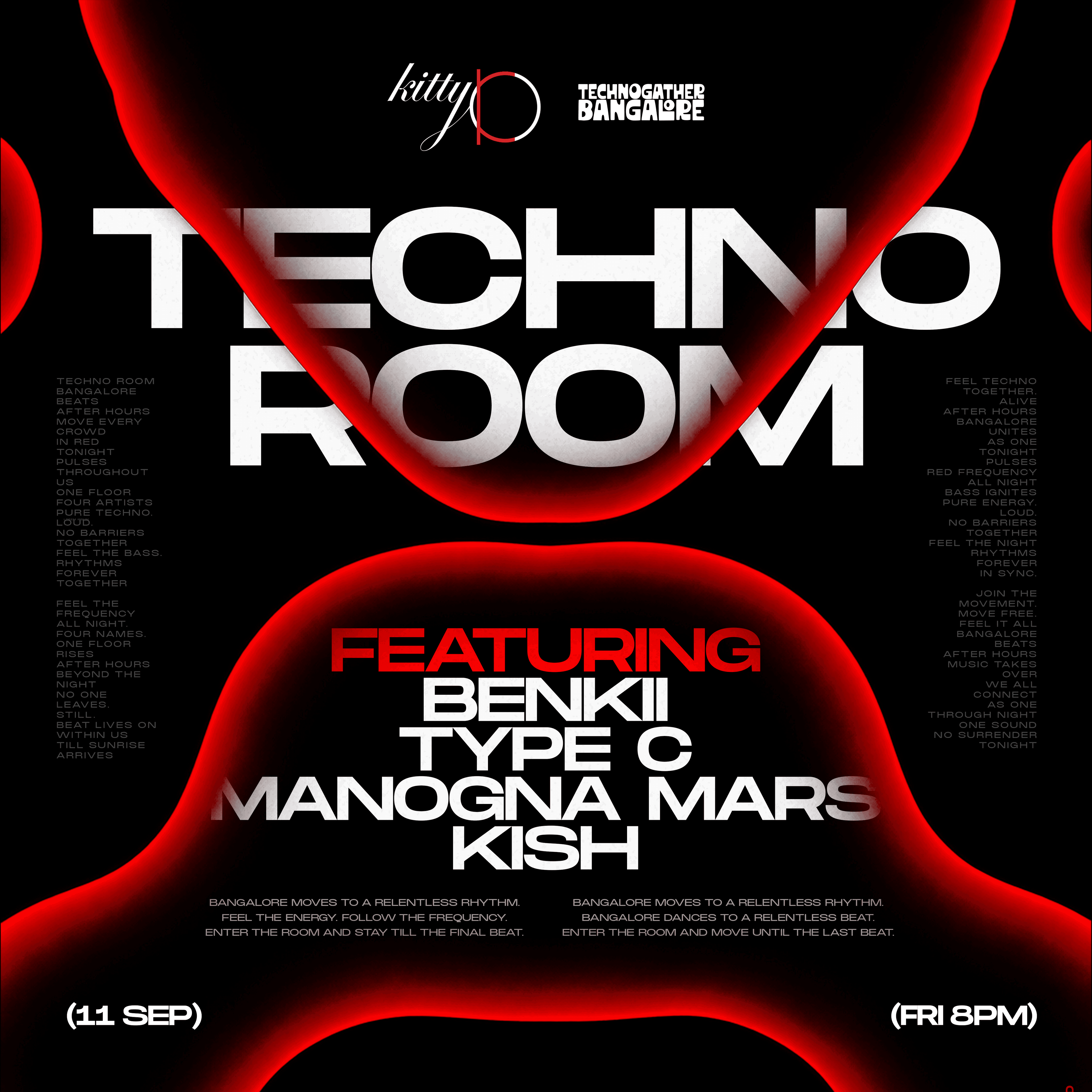 TECHNO ROOM FESTIVAL