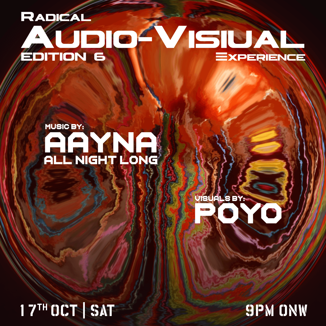 sLick presents Aayna All Night Long @antiSocial