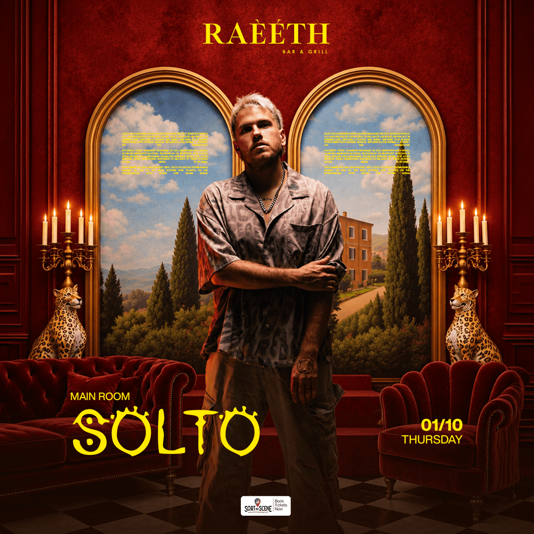 SOLTO Presented By RAEETH | Goa