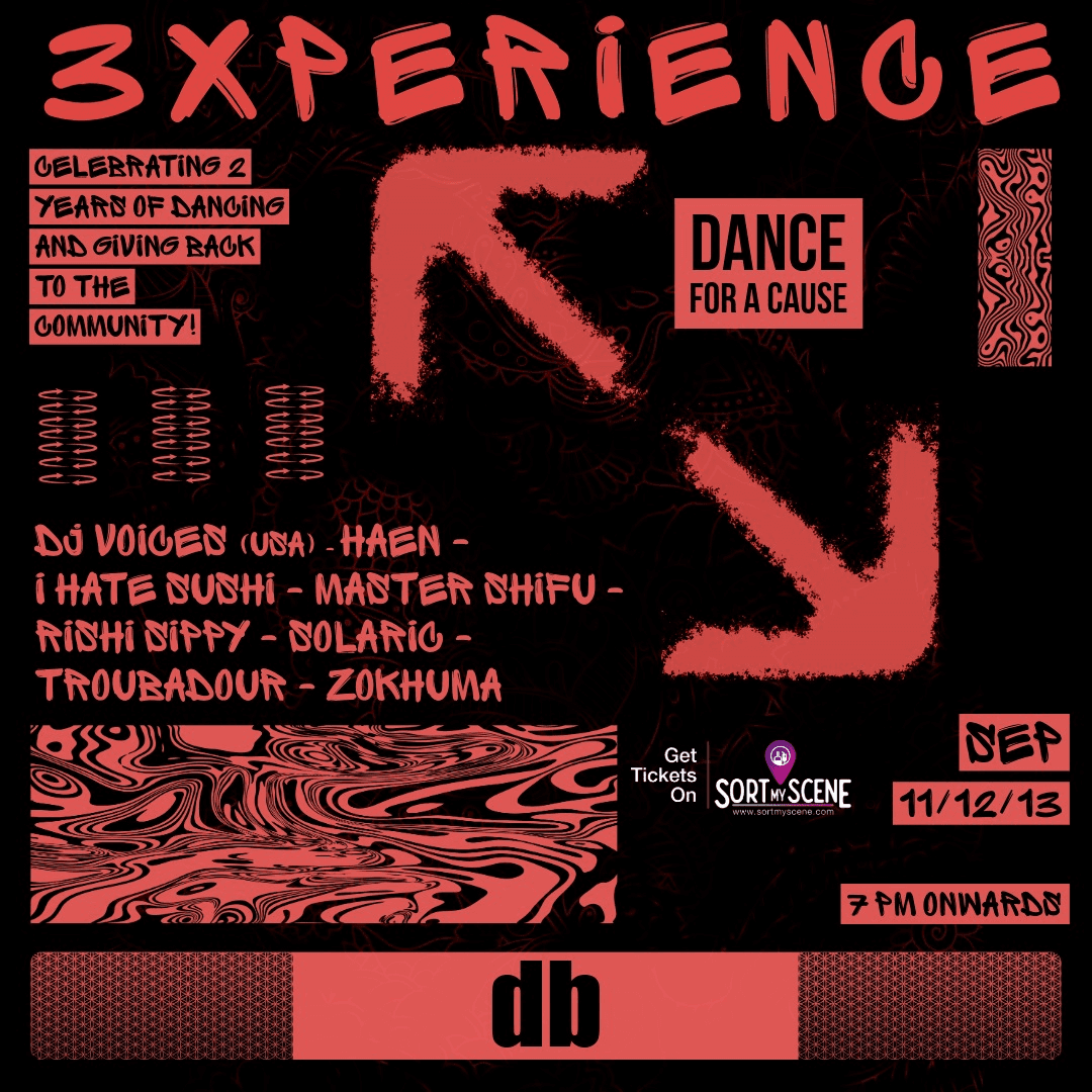 3Xperience at db studiolab