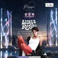 SOUND OF MAGIQUE Ft. LIDLIA RASSI at Magique