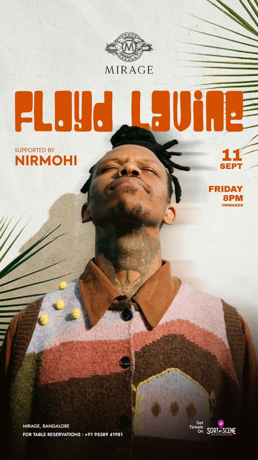 Floyd Lavine Live At Mirage