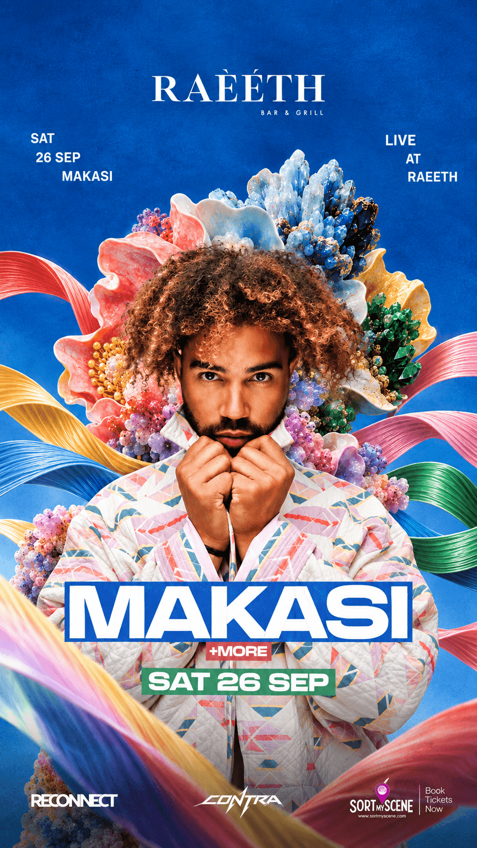 Makasi at Raeeth