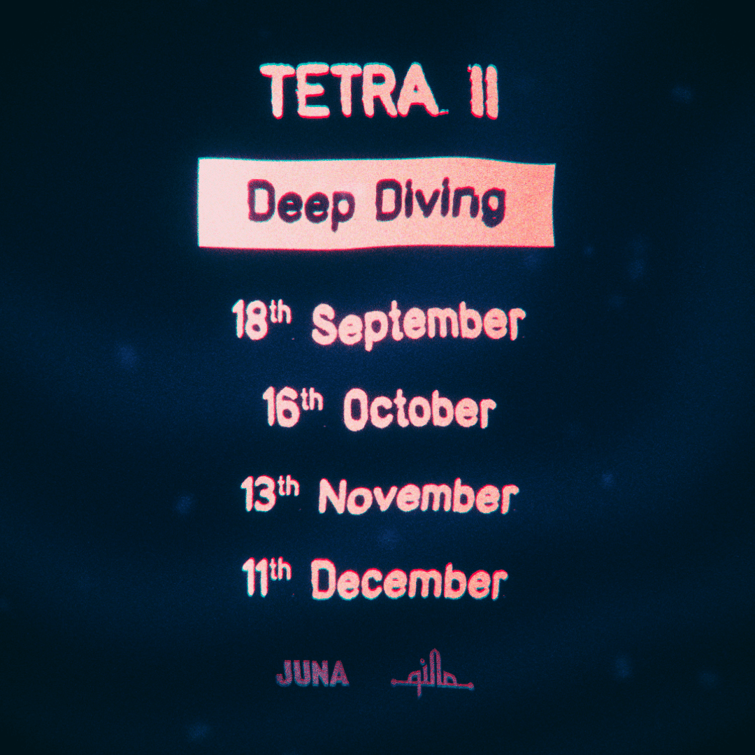 TETRA || SEASON TICKET
