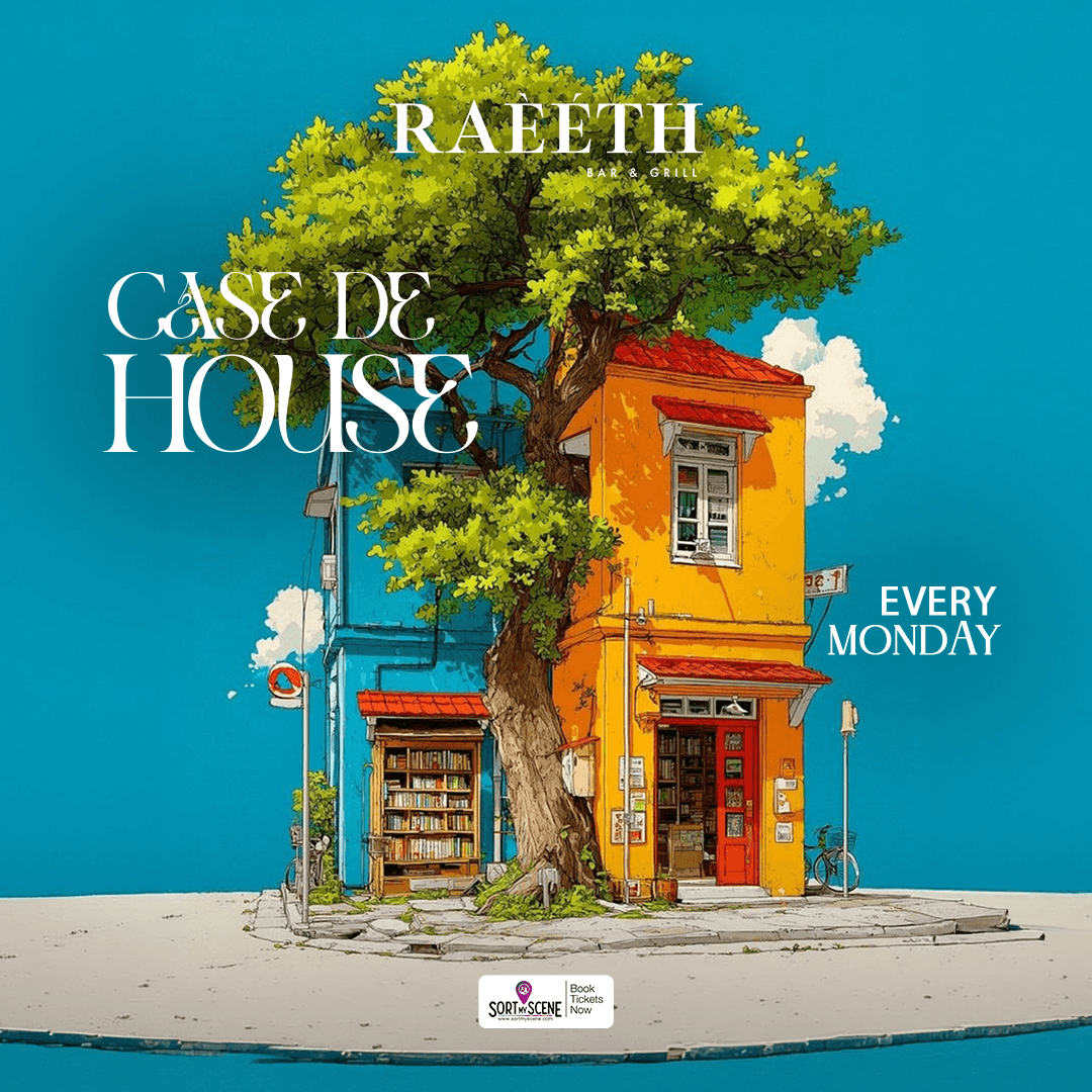 CASA DE HOUSE Presented By RAEETH | Goa