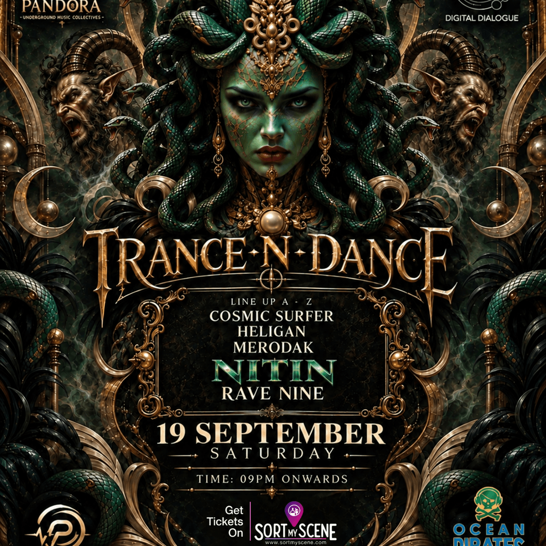TRANCE ‘N’ DANCE