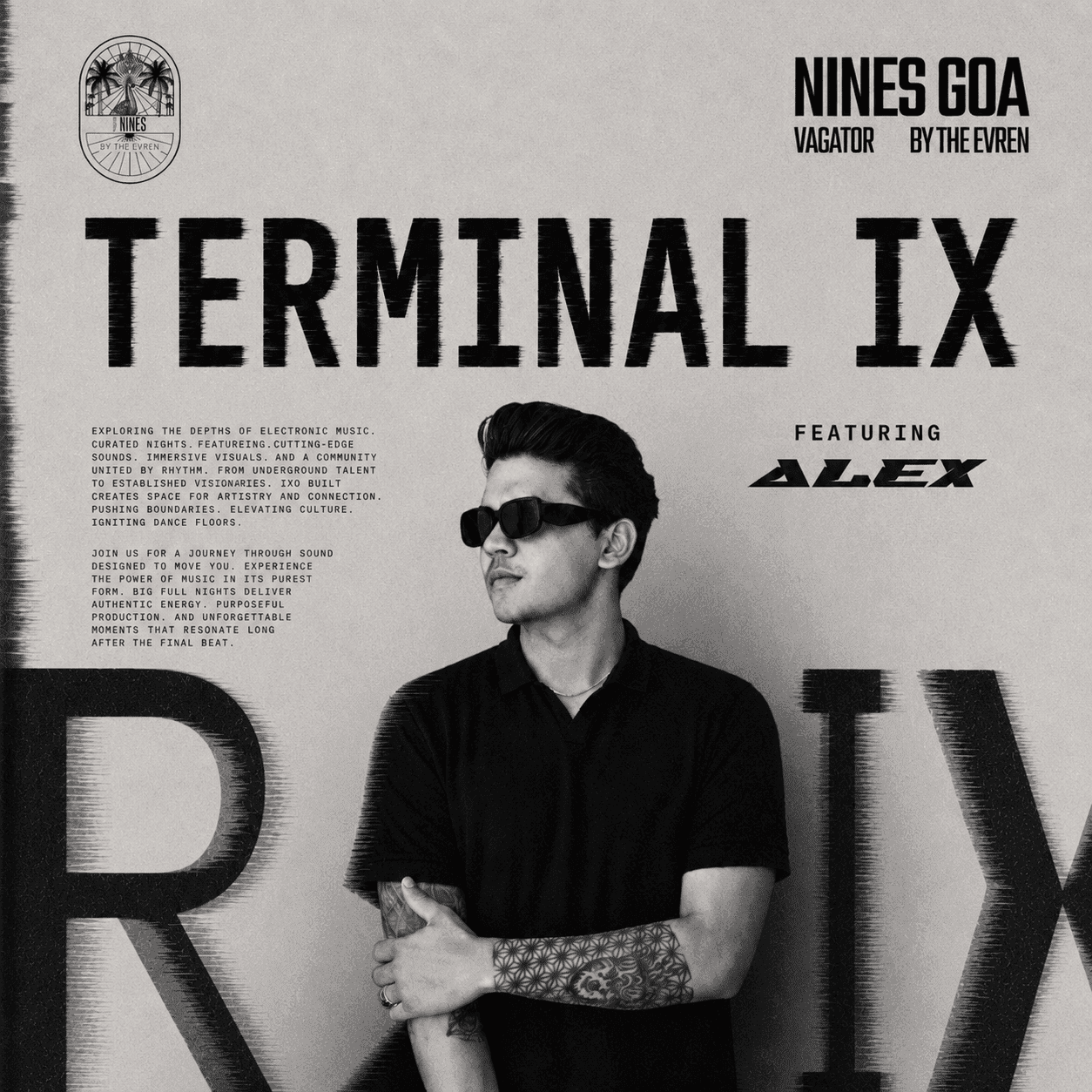 Terminal IX