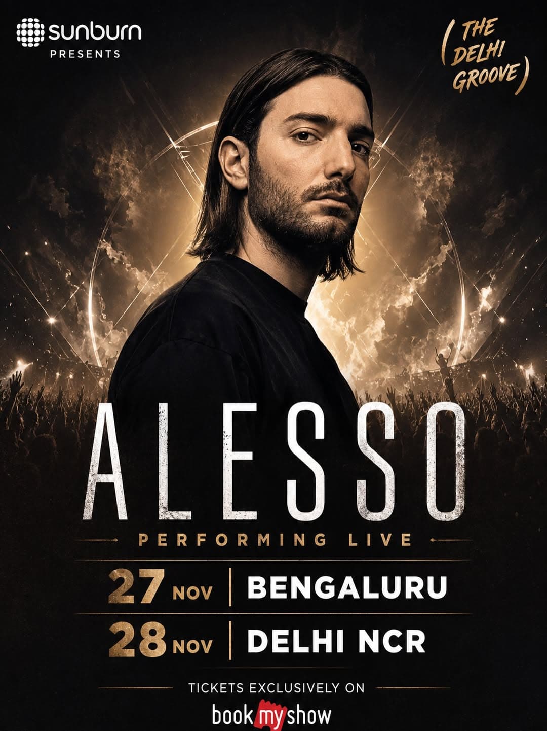 Alesso Live in India