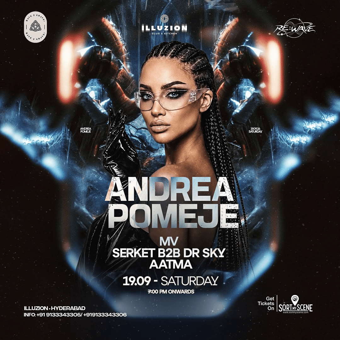 ANDREA POMEJE