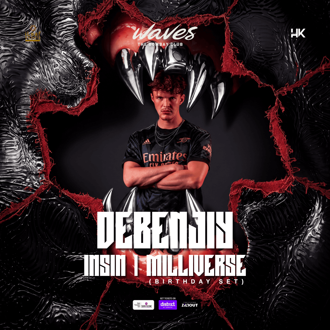 DeBenjiy, Insin & Milliverse