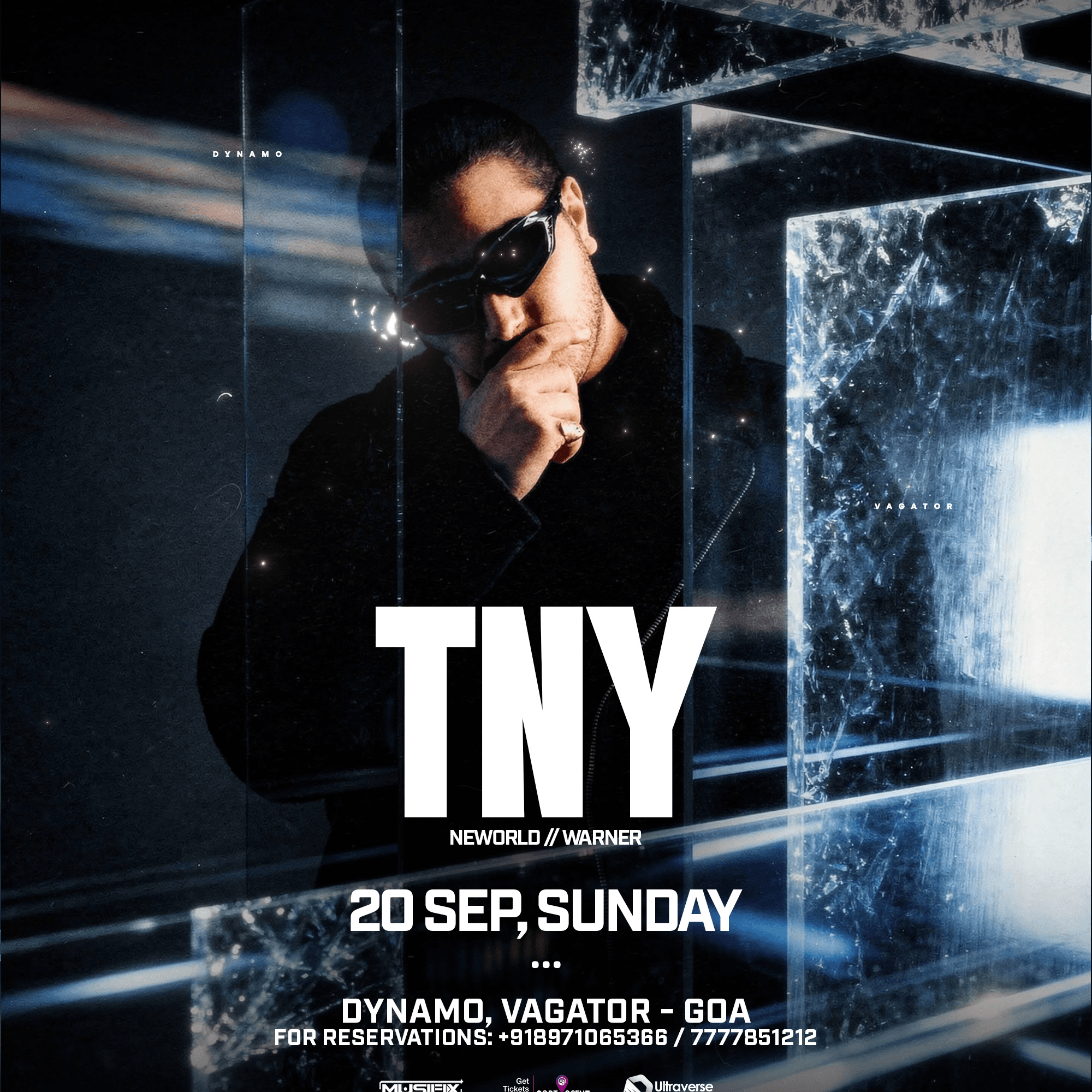 DYNAMO X TNY