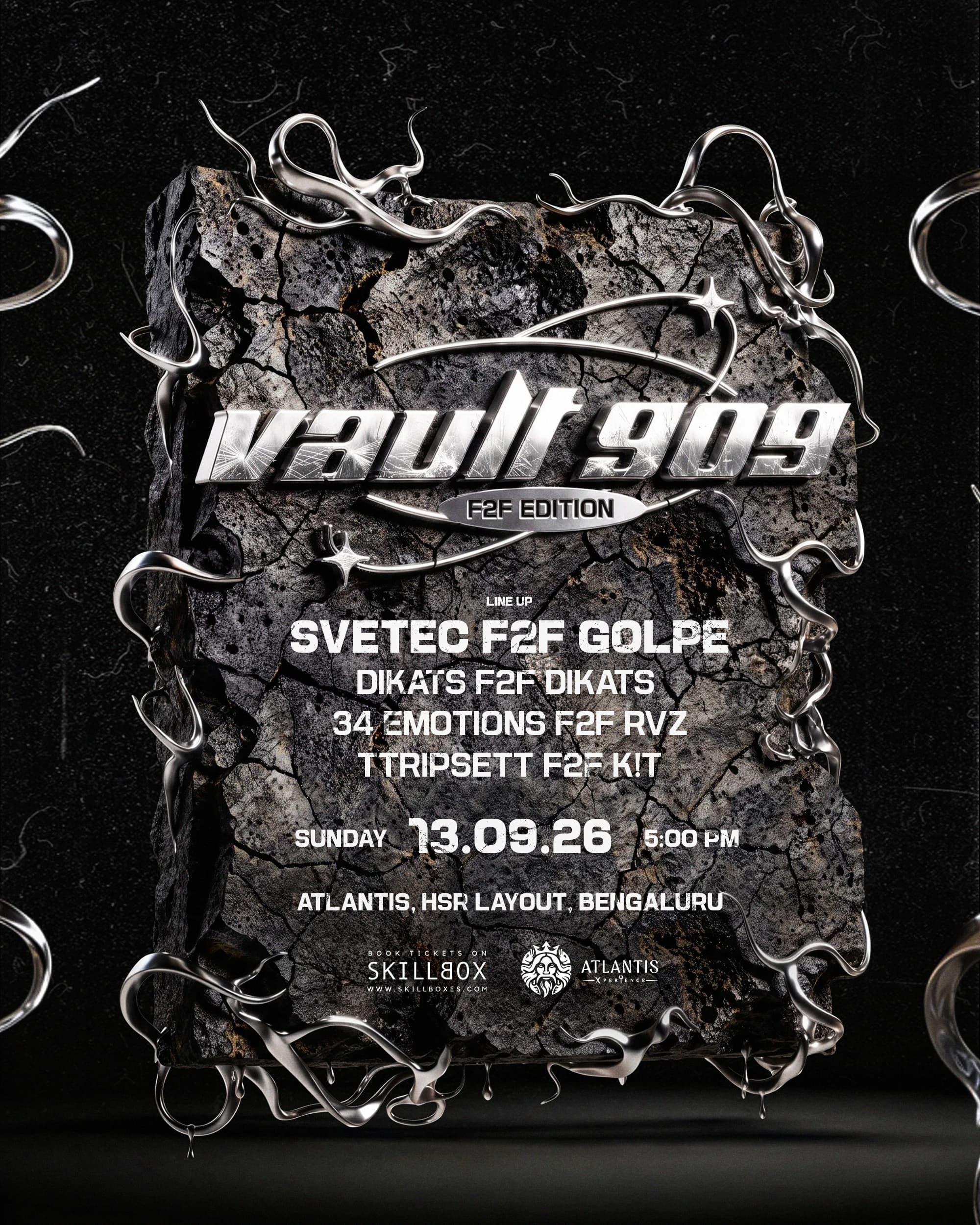 VAULT 909