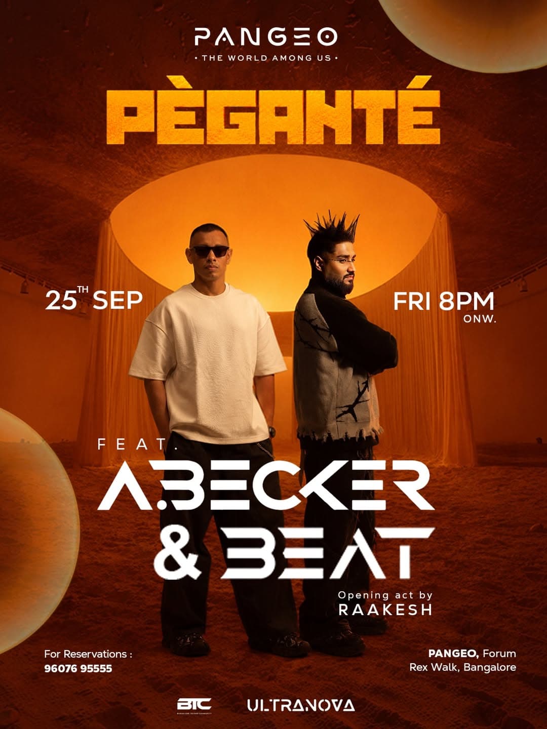 A.BECKER & BEAT INSPECTOR