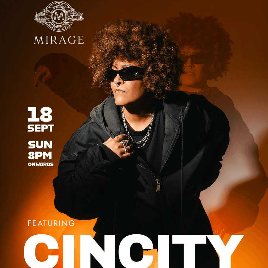 CINCITY LIVE At Mirage