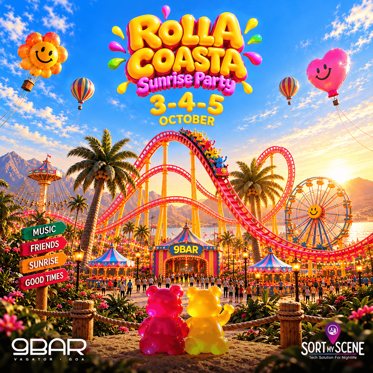 ROLLA COASTA