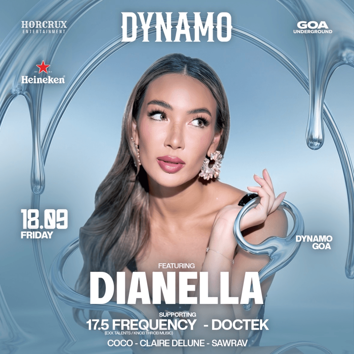 DIANELLA | Dyanmo