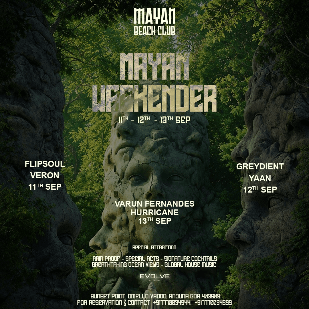 Mayan Weekender