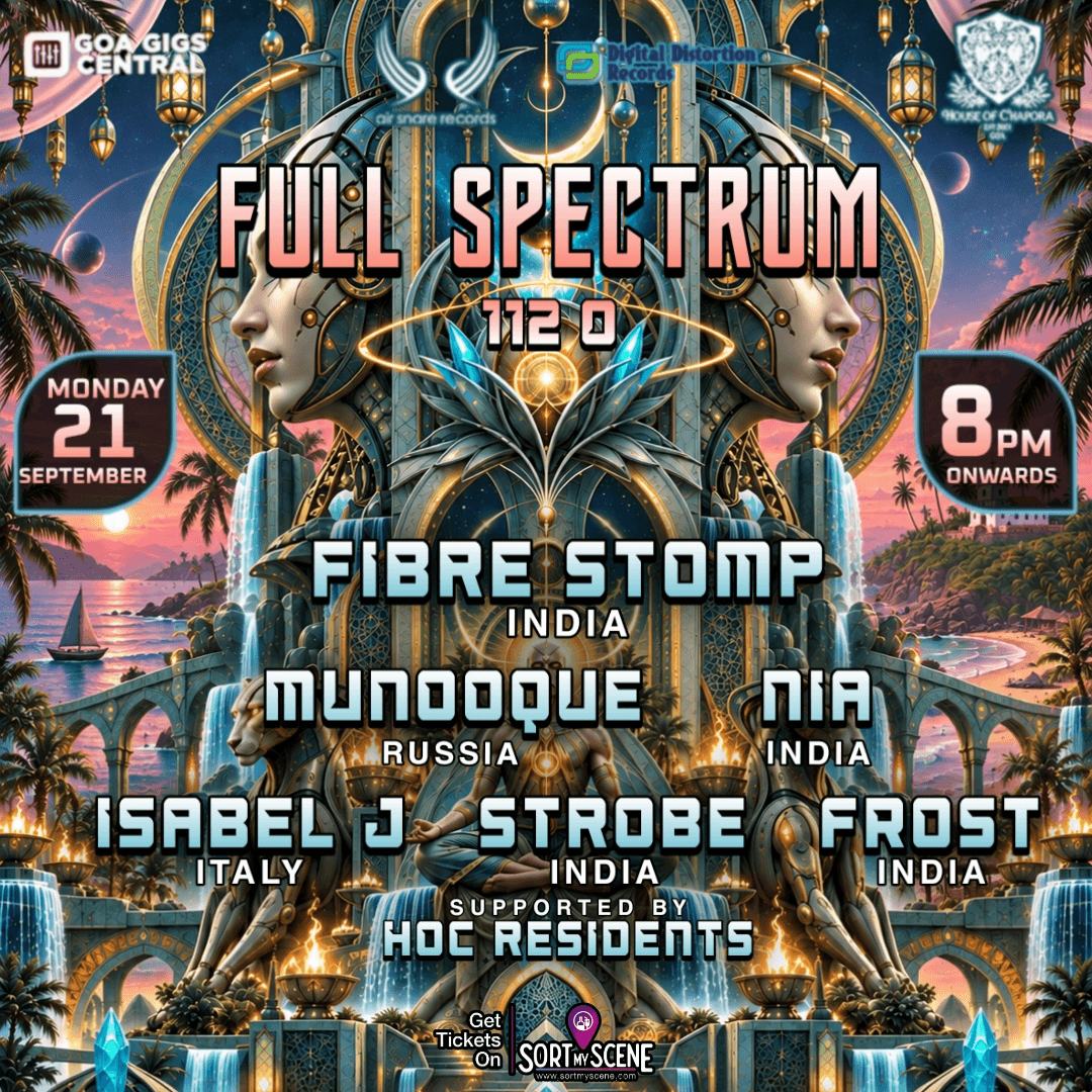 Full Spectrum 112.0 ft.Fiber Stomp live