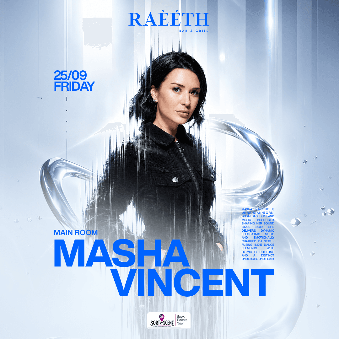 MASHA VINCENT Presented By RAEETH | Goa