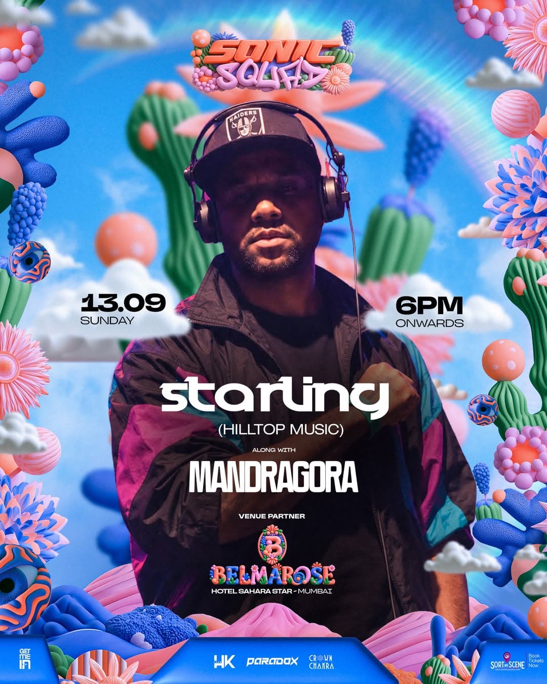 Mandragora Live in Mumbai