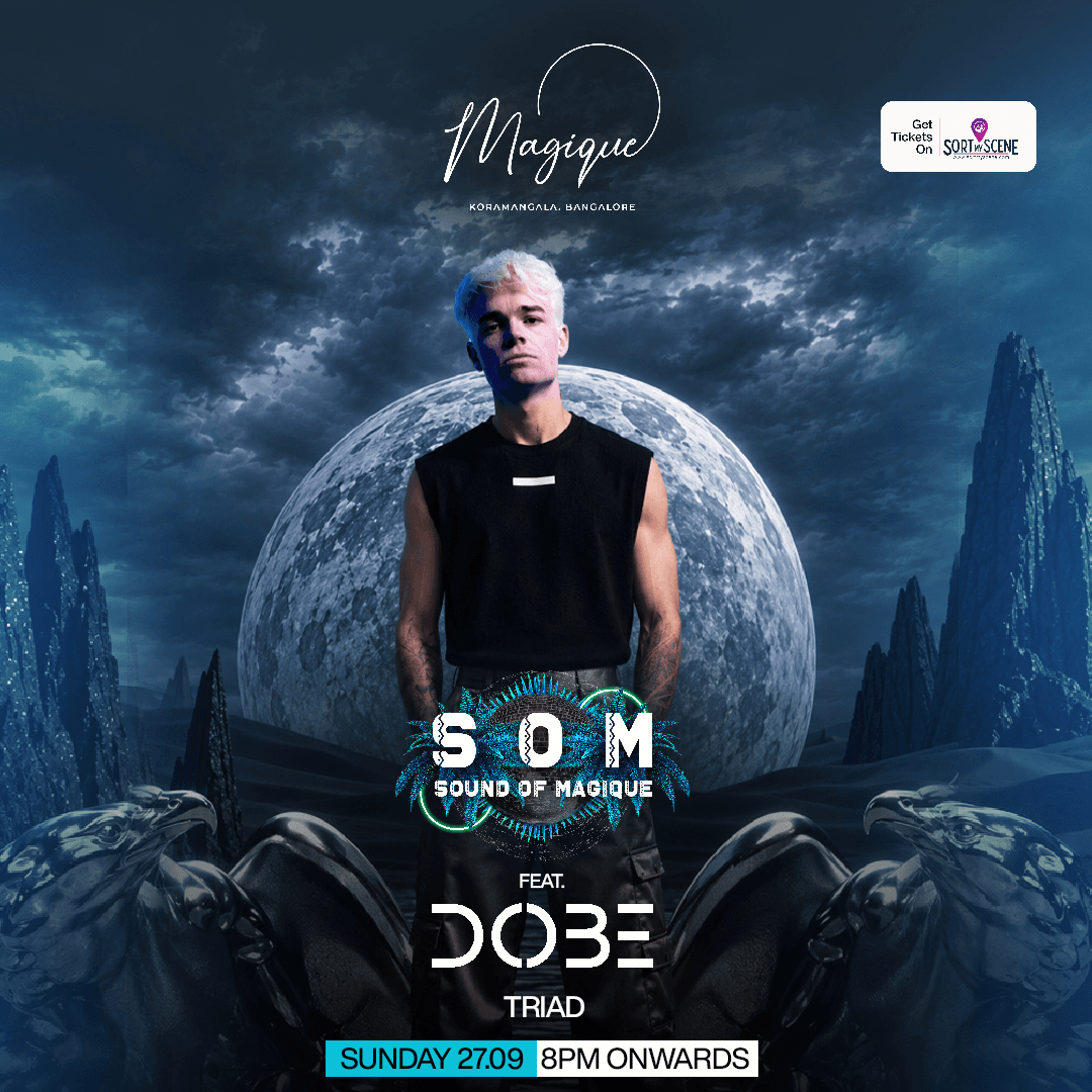 SOUND OF MAGIQUE Ft. DOBE