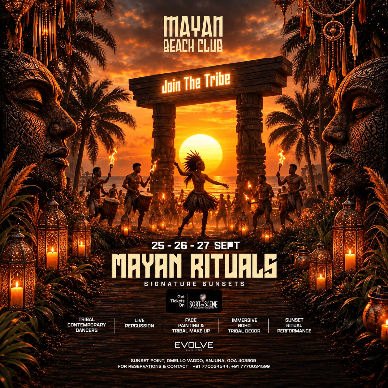 Mayan Rituals