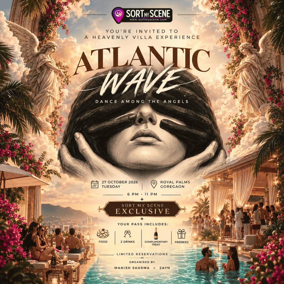 ATLANTIC WAVE at Royal Palms