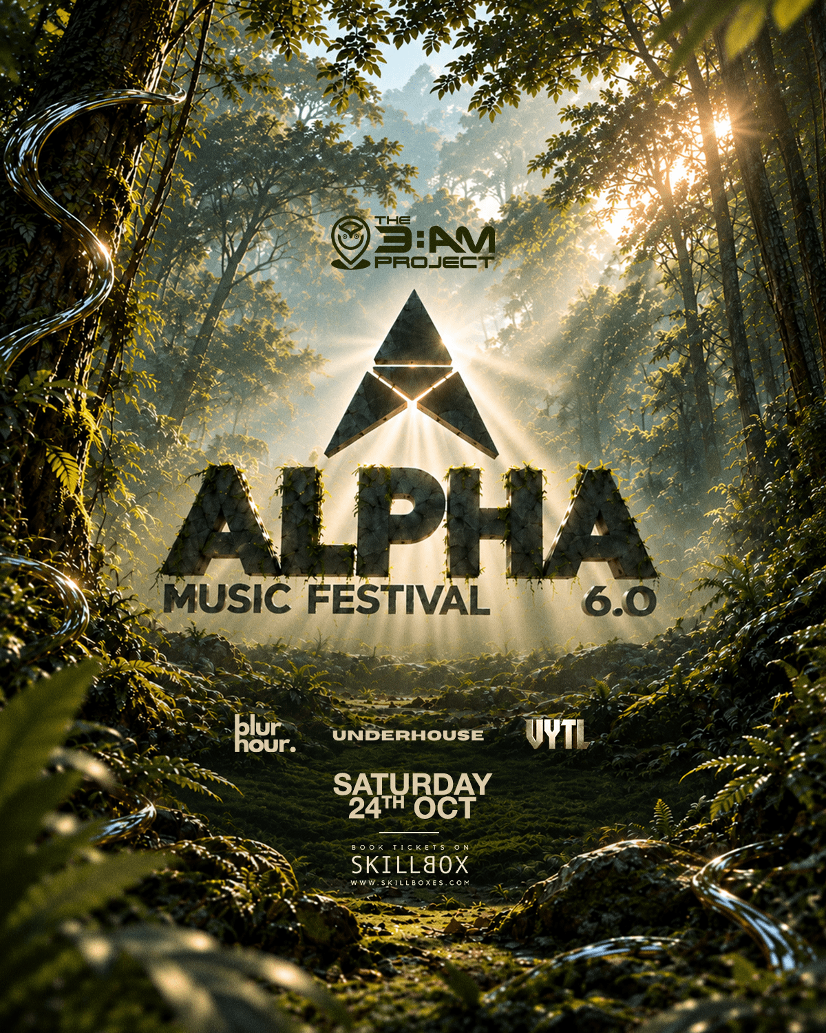 ALPHA MUSIC FESTIVAL 6.0 at West Willows