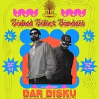 SoMAD × THE HUMMING TREE present DAR DISKU at THE HUMMING TREE