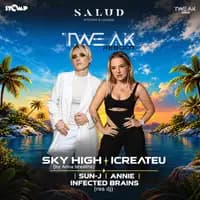 TWEAK REBOOT at Salud