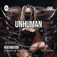 UNHUMAN at ZOZO THE CLUB
