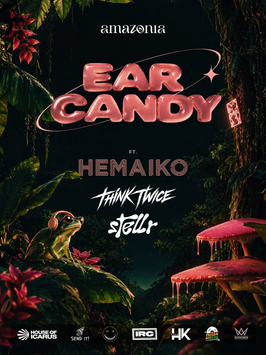 Ear Candy at Amazonia BKC at Amazonia