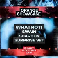 Orange showcase ft. Whatnot!, Swain, Scarden & more at Belmarose