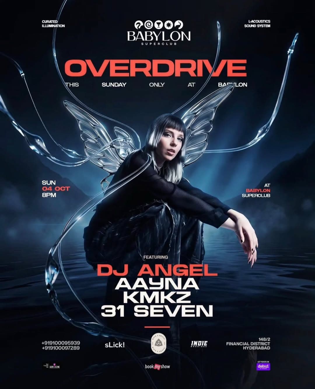 OVERDRIVE: Angel