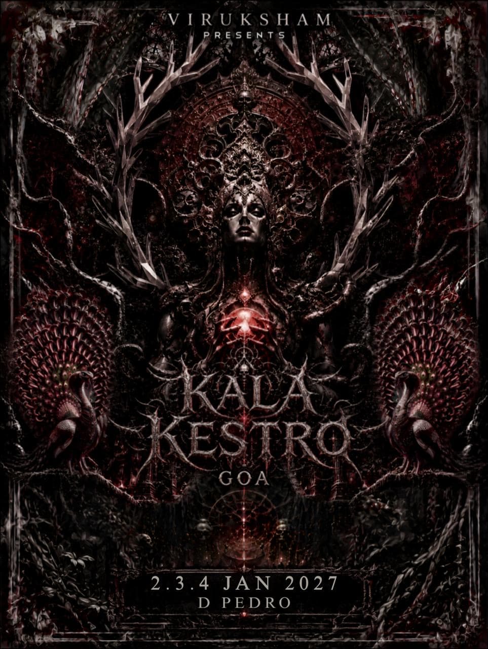 Kala Kestro at DPedro