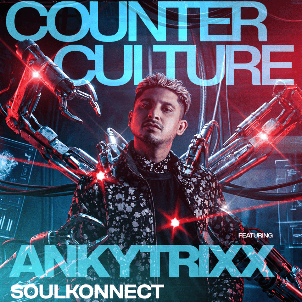 Counter Culture ft. Ankytrixx + More at The Basileio