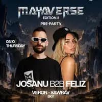 Mayaverse Pre Party at Dynamo