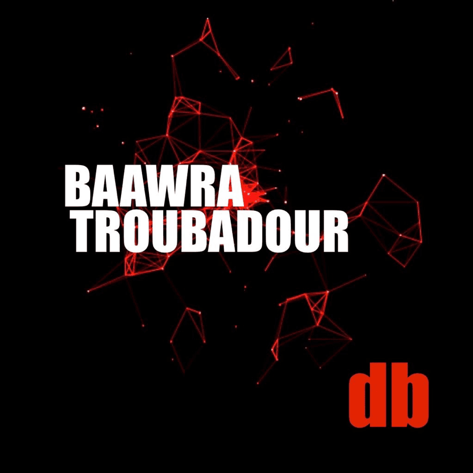 db fridays w/ Baawra & Troubadour at db studiolab