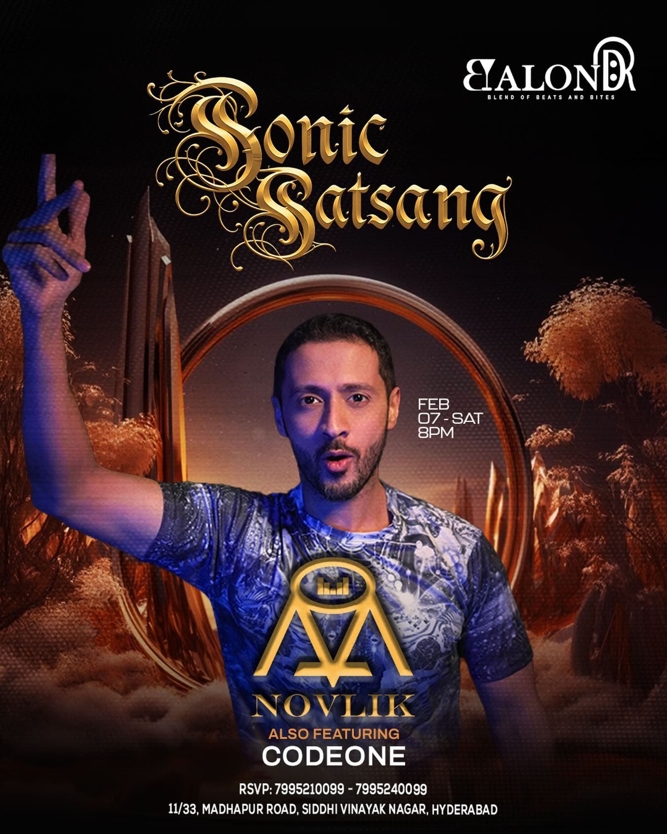Sonic Satsang