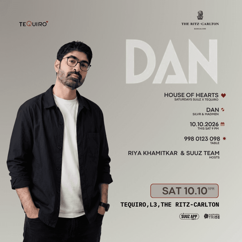 DAN @ House of Hearts | SUUZxTequiro at TEQUIRO