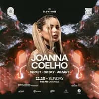 JOANNA COELHO at Illuzion Club & Kitchen