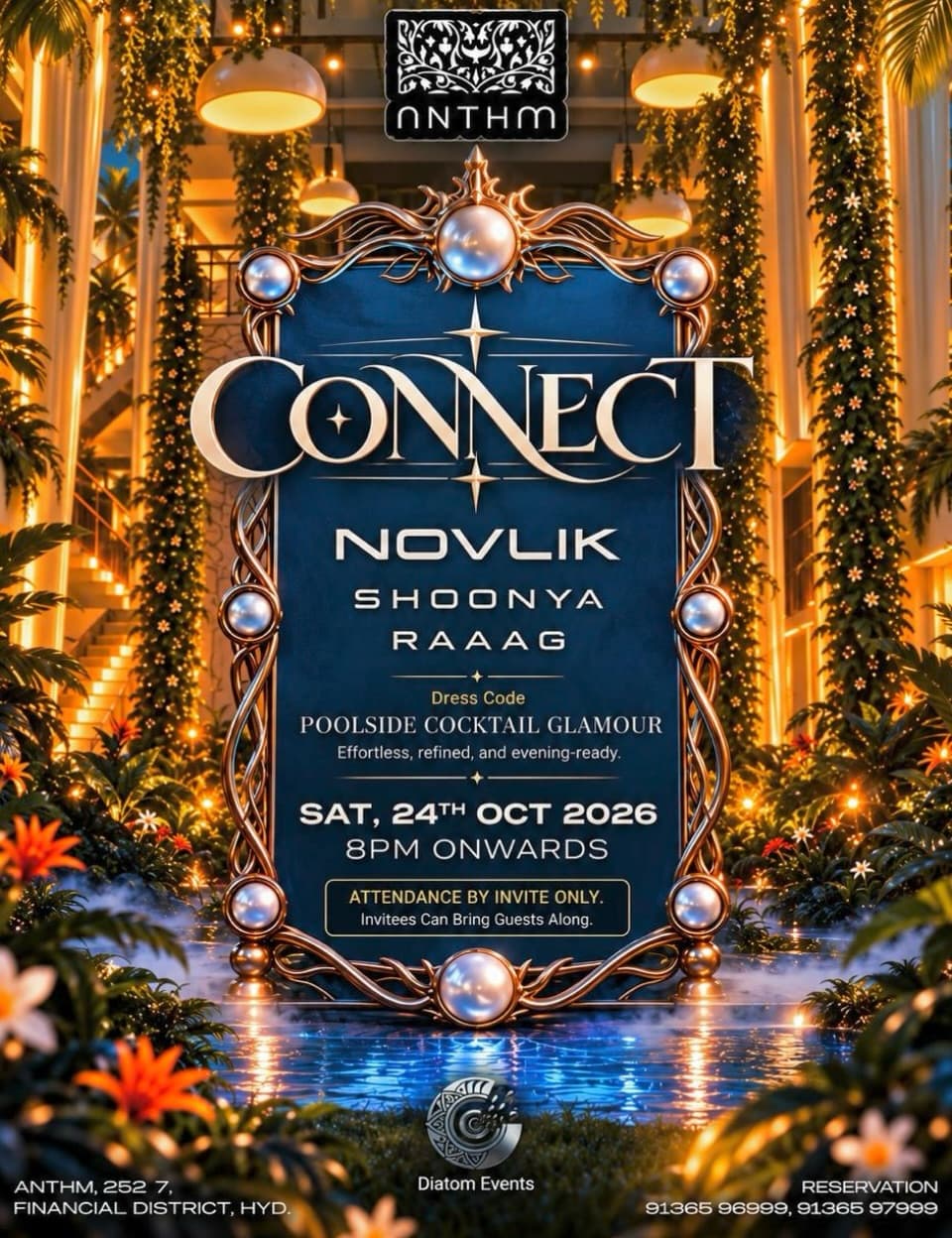 CONNECT at ANTHM